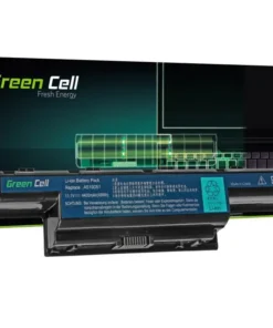 Батерия  за лаптоп GREEN CELL Acer Aspire AS10D31 5733 5741 5742 5742G 5750G E1-571 TravelMate 5740 5742 11.1V