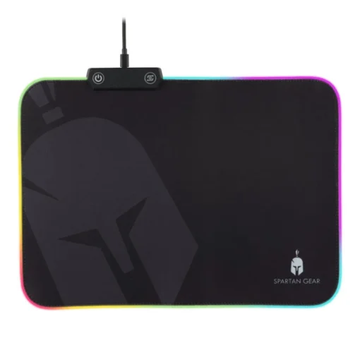 Геймърски пад Spartan Gear Ares RGB