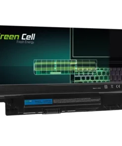Батерия  за лаптоп GREEN CELL Dell Inspiron 14 3000 15 3000 3521 3537 15R 5521 5537 17 5749 15R 10.8V