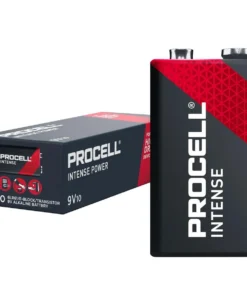 Алкална батерия  6LF22  9V 10pk опаковка INTENSE MX1604  PROCELL /цена за