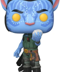 Фигурка Funko Pop! Movies Avatar: The Way of Water -Recom Quaritch #1552