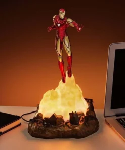 Paladone Marvel Avengers - Iron Man Diorama Light (PP11311MSIS)