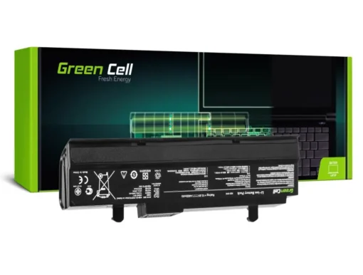 Батерия  за лаптоп GREEN CELL Asus Eee-PC 1015 1215 1215N 1215B 11.1V 4400mAh