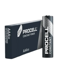 Алкална батерия LR03 15V AA  10pk опаковка CONSTANT MN2400  PROCELL