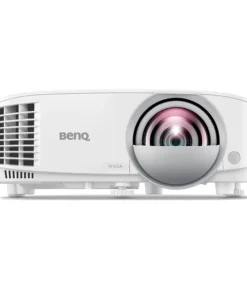 Видеопроектор BenQ MW809STH DLP WXGA 3600 ANSI 22 000:1 Късофокусен