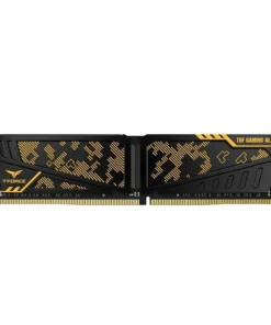 Памет за компютър Team Group T-Force Vulcan TUF Yellow 8GB 3200MHz DDR4 CL16 1.35V
