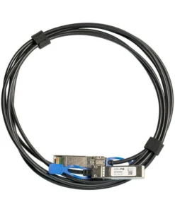 Свързващ кабел MikroTik XS+DA0003 1G/10G/25G 3м.