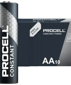 Алкална батерия LR6 15V AA  10pk опаковка CONSTANT MN1500  PROCELL