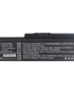 Батерия  за лаптоп Toshiba Satellite C650 C650D C660 C660D L650D L655 L750 PA3635U PA3817U 10.8V 4400mAh CAMERON