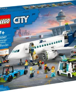 LEGO City - Passenger Airplane - 60367