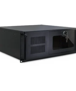 Кутия за компютър Inter Tech Server 4U-4088-S За сървър