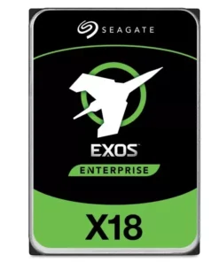 Хард диск Seagate Exos X18 14TB 256MB Cache 7200RPM SATA3 6Gb/s
