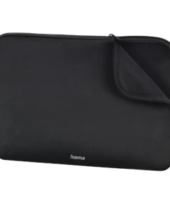 Калъф за лаптоп HAMA Neoprene До 40 cm (15.6") Черен