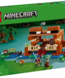 LEGO Minecraft - The Frog House - 21256