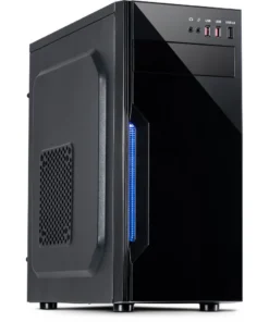 Кутия за компютър за компютър Inter Tech B-42 Mid-Tower ATX