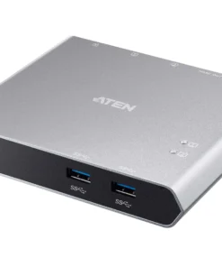 KVM превключвател ATEN US3310 2-портов 4K HDMI USB-C