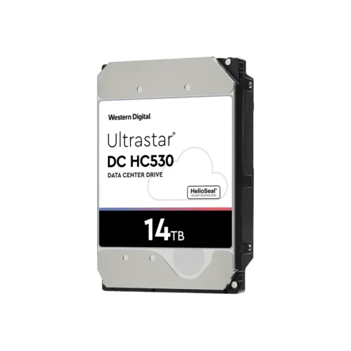 Хард диск WD (HGST) UltraStar DC HC530 14TB 512MB Cache SATA 6.0Gb/s