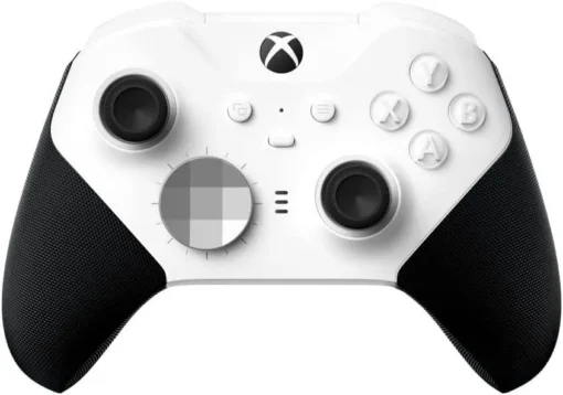 Геймърски контролер Microsoft За Xbox Безжичен Series 2 Core Бял