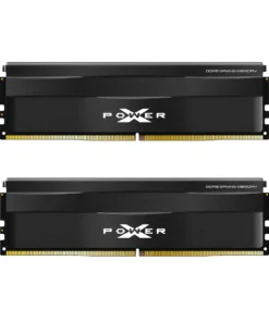 Памет за компютър Silicon Power XPOWER Zenith 32GB(2x16GB) DDR5 6000MHz CL30