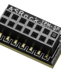 Защитен модул ASRock TPM-SPI 13 pin