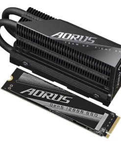 SSD диск Gigabyte AORUS 12000 1TB NVMe PCIe Gen5