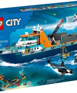 LEGO City - Arctic Explorer Ship - 60368