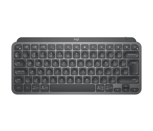 Безжична клавиатура Logitech MX Keys Mini Bluetooth USB-C Graphite