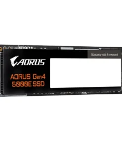 SSD диск Gigabyte AORUS 5000E 1TB NVMe PCIe Gen4