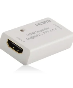 HDMI повторител ACT AC7820 Усилва HDMI сигнал до 40 м Поддържа