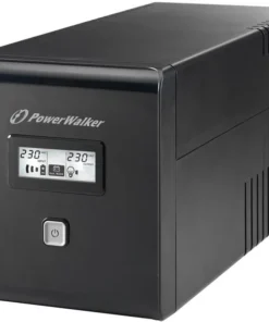 UPS POWERWALKER VI 1000 LCD 1000VA Line Interactive