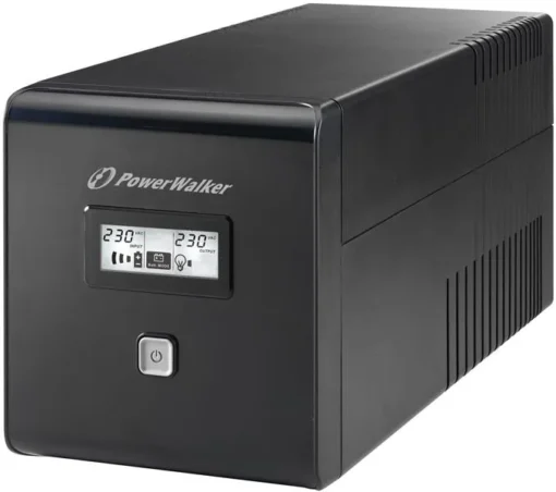 UPS POWERWALKER VI 1000 LCD 1000VA Line Interactive
