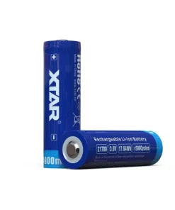 Акумулаторна батерия LiIon  21700 37V 4900mAh  XTAR