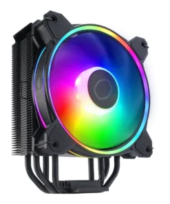 Охладител за процесор Cooler Master Hyper 212 HALO Black Edition AMD/INTEL