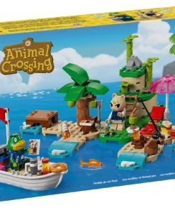 LEGO Animal Crossing - Kapp'n's Island Boat Tour 77048