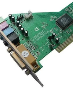 Звукова карта ESTILLO C-Media 8738 PCI 4