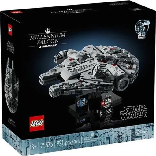 LEGO Star Wars - Millennium Falcon - 75375