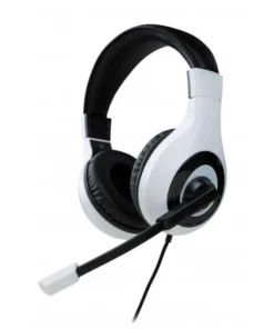 Геймърски слушалки Nacon Bigben PS5 Official Headset V1 White Микрофон