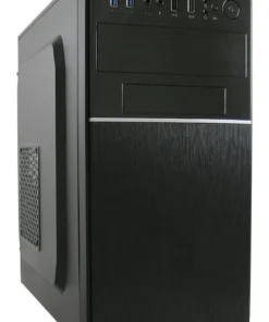 Кутия за компютър LC Power LC2015MB-ON Micro-ATX Tower