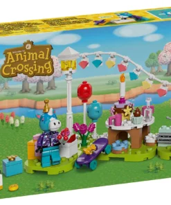 LEGO Animal Crossing  - Julian's Birthday Party 77046