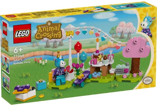 LEGO Animal Crossing  - Julian's Birthday Party 77046