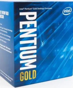 Процесор Intel Pentium G6400 4.0 GHz 4M Cache 58W  FCLGA1200  Intel UHD Graphics 610 Comet Lake