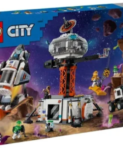 LEGO City - Space Base and Rocket Launchpad - 60434