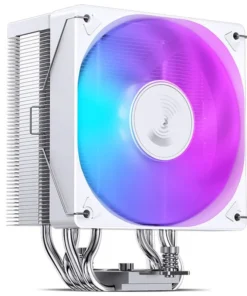 Охладител за процесор Jonsbo CR-1000 EVO RGB White
