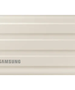 Външен SSD диск Samsung T7 Shield 2TB USB-C Бежов