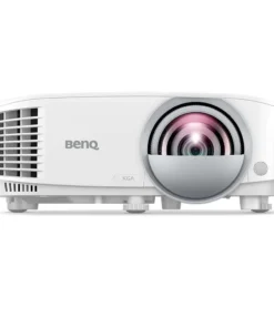 Видеопроектор BenQ MX825STH Късофокусен DLP 3500 ANSI Черен