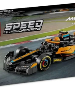 LEGO Speed Champions 2023 - McLaren Formula 1 Race Car - 76919