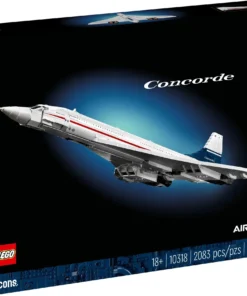 LEGO Icons - Concorde 10318