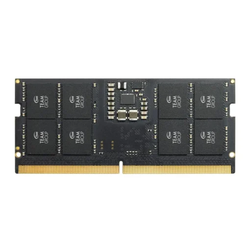 Памет за лаптоп Team Group Elite DDR5 SO-DIMM 16GB 5600MHz CL46 TED516G5600C46A-S01