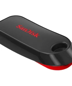 USB памет SanDisk Cruzer Snap USB 2.0 128GB Черен