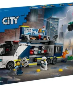 LEGO City - Police Mobile Crime Lab Truck - 60418